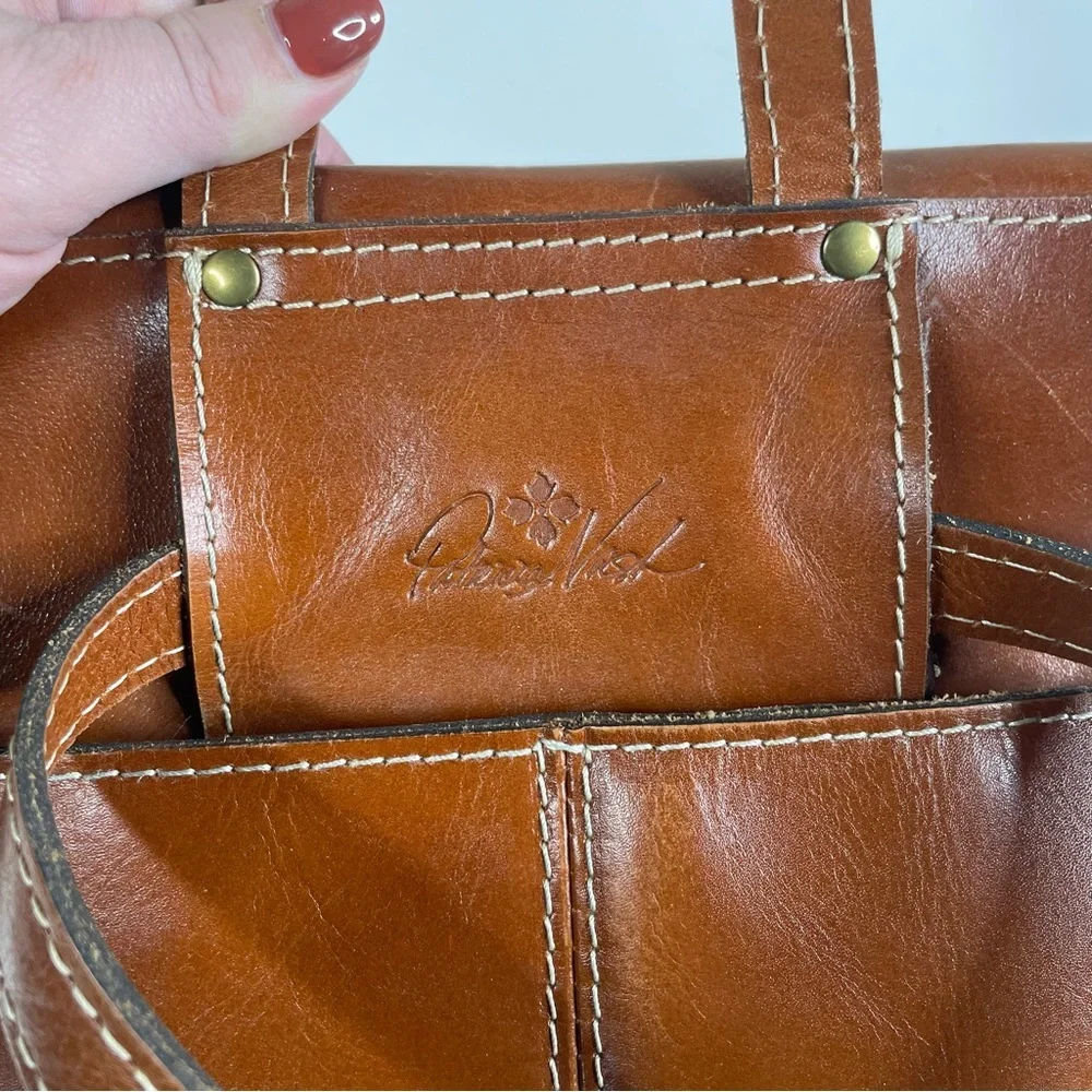 Patricia Nash Molina Convertible Satchel - Picture 4 of 16